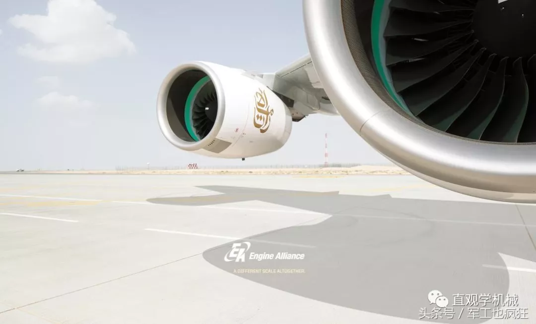 它是航空发动机领域的新企业，成立仅20年就超越罗·罗的图14